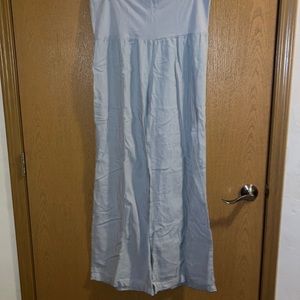 Maternity Linen Pants like new